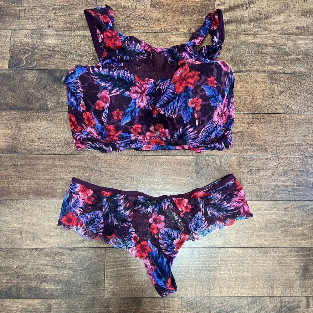 Bralette & Panty Set